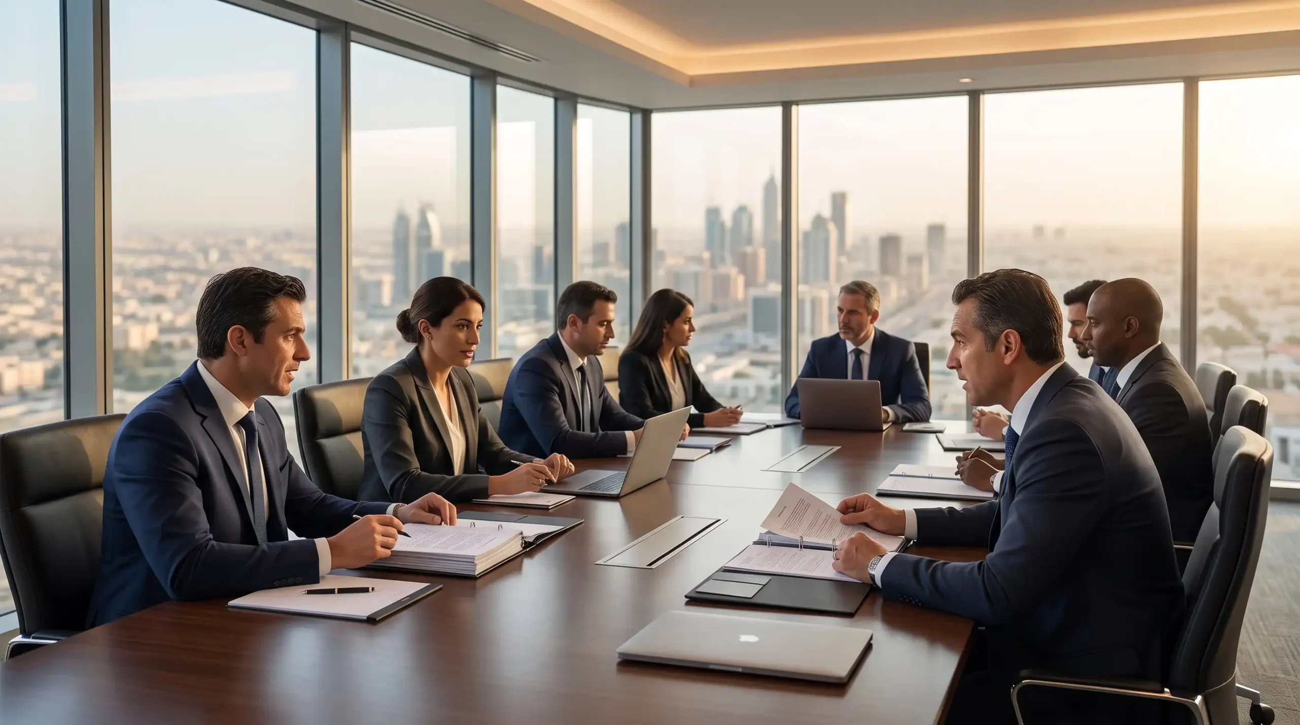 Commercial Negotiations