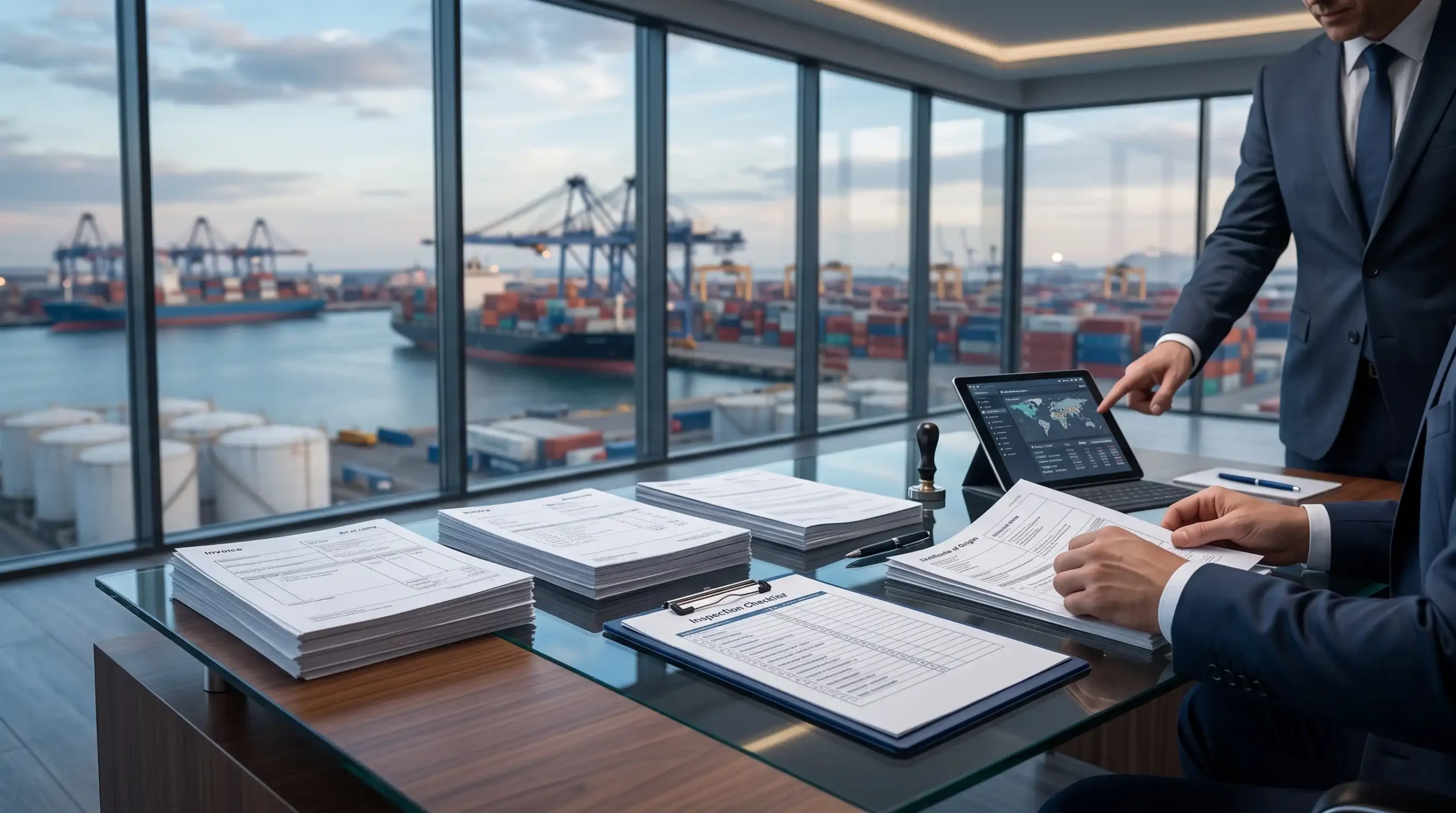 Trade Documentation & Inspection