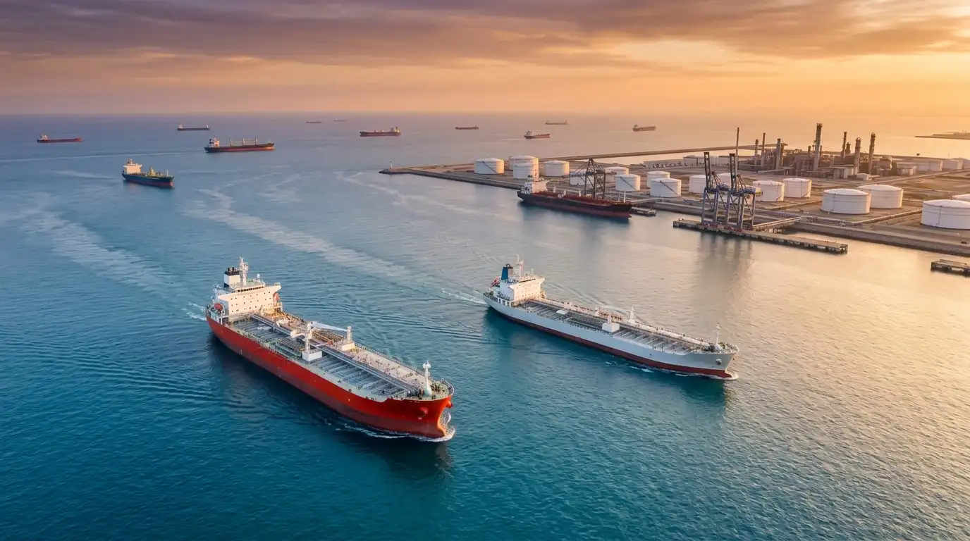 Transaction & Logistics Coordination